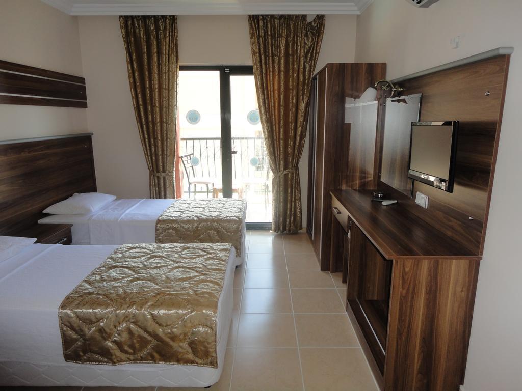 Club Chicago Hotel Marmaris Quarto foto